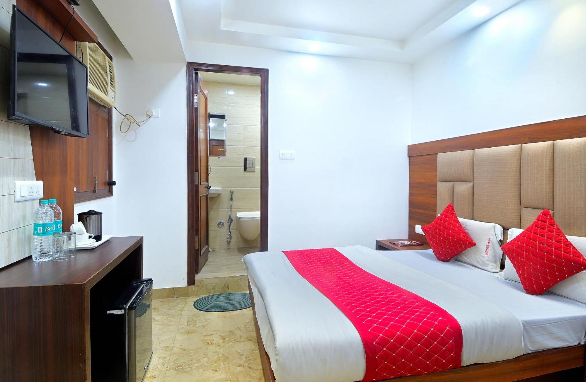 Hotel Maharani Lodge نيودلهي المظهر الخارجي الصورة