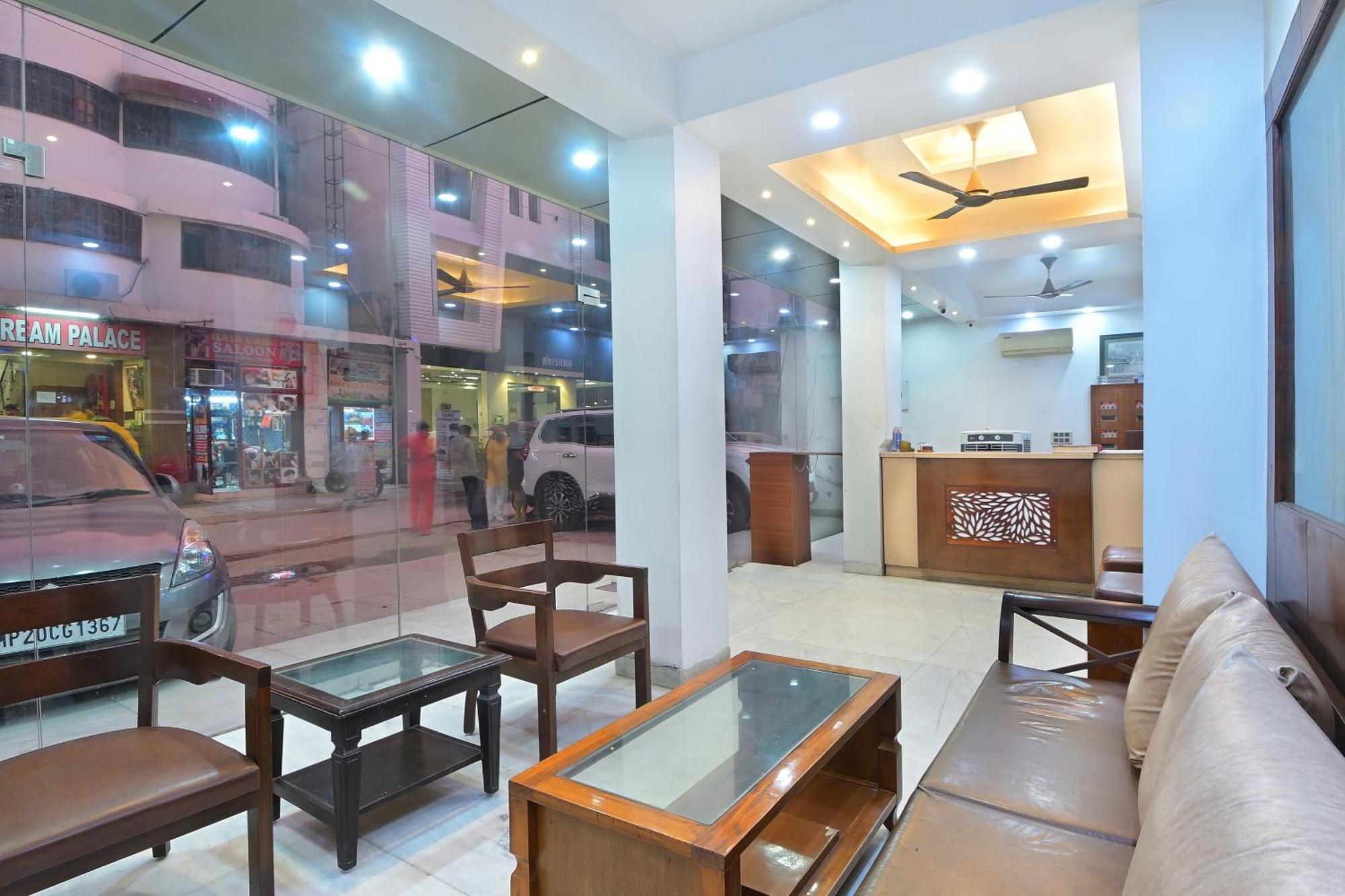Hotel Maharani Lodge نيودلهي المظهر الخارجي الصورة