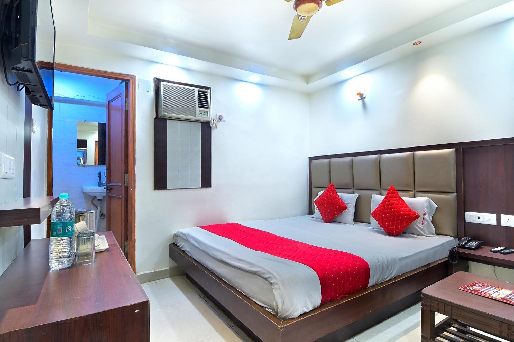 Hotel Maharani Lodge نيودلهي المظهر الخارجي الصورة