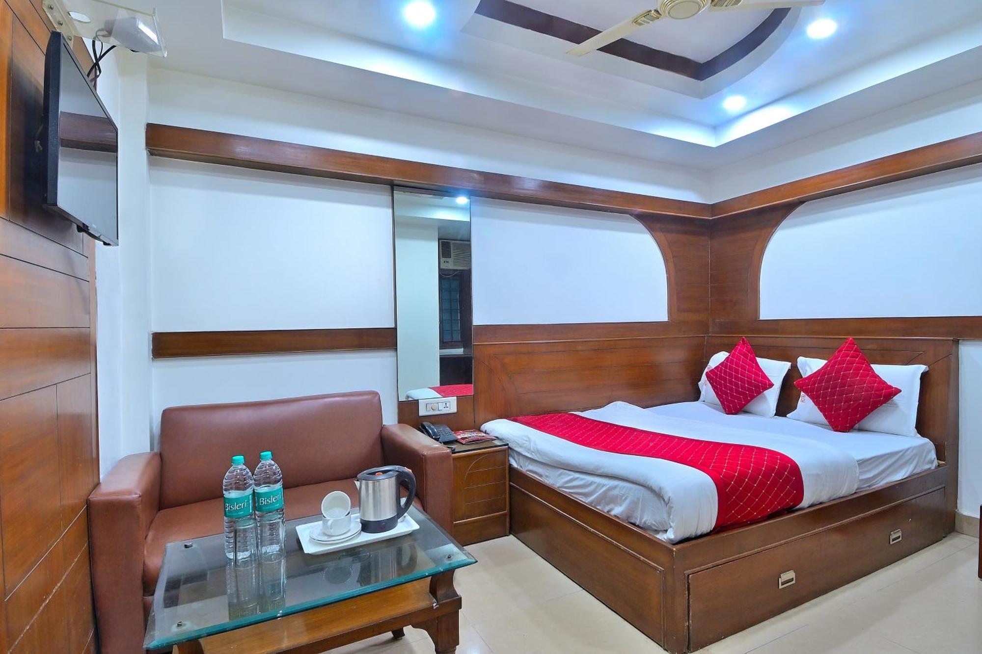 Hotel Maharani Lodge نيودلهي المظهر الخارجي الصورة