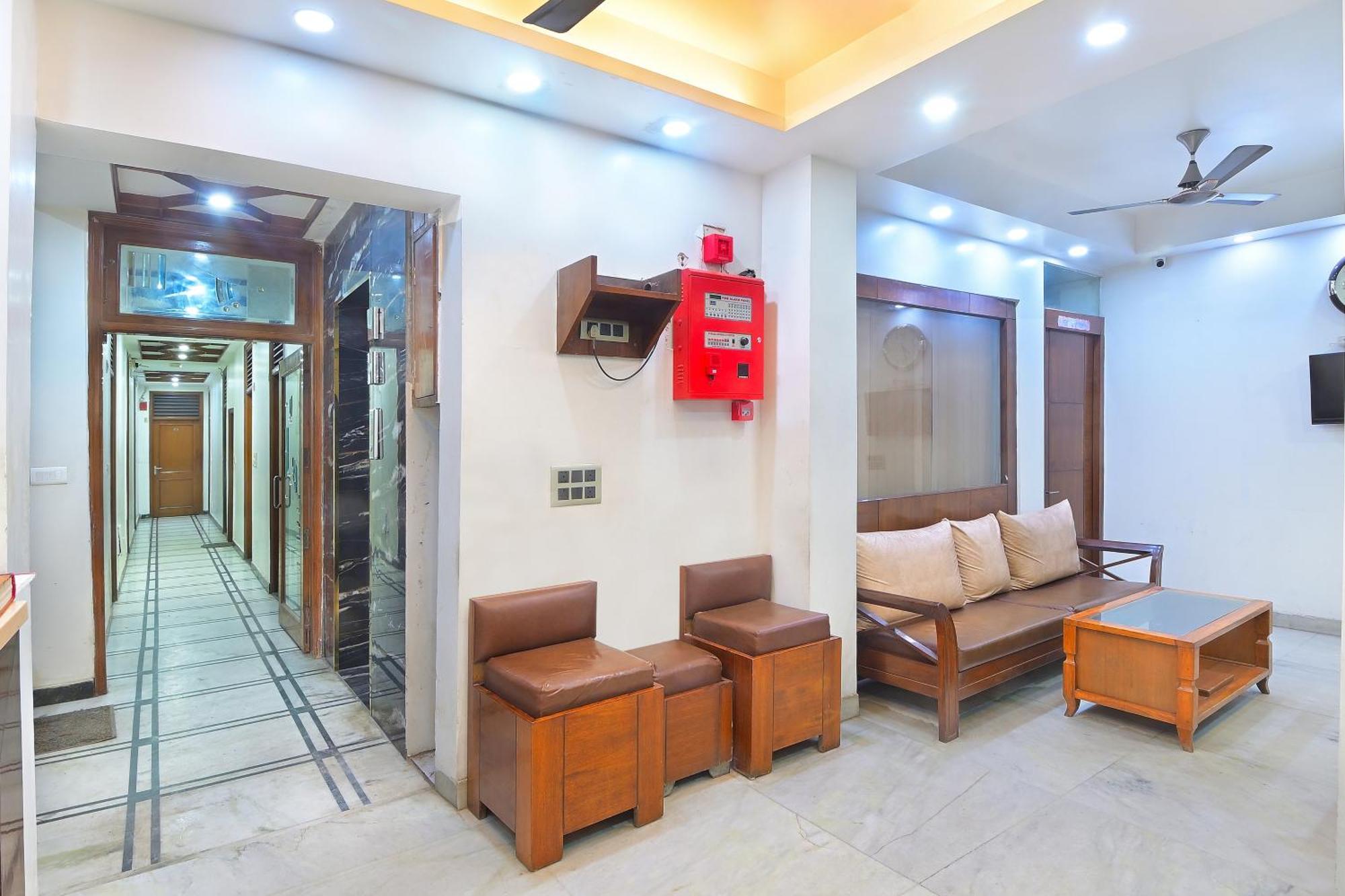 Hotel Maharani Lodge نيودلهي المظهر الخارجي الصورة