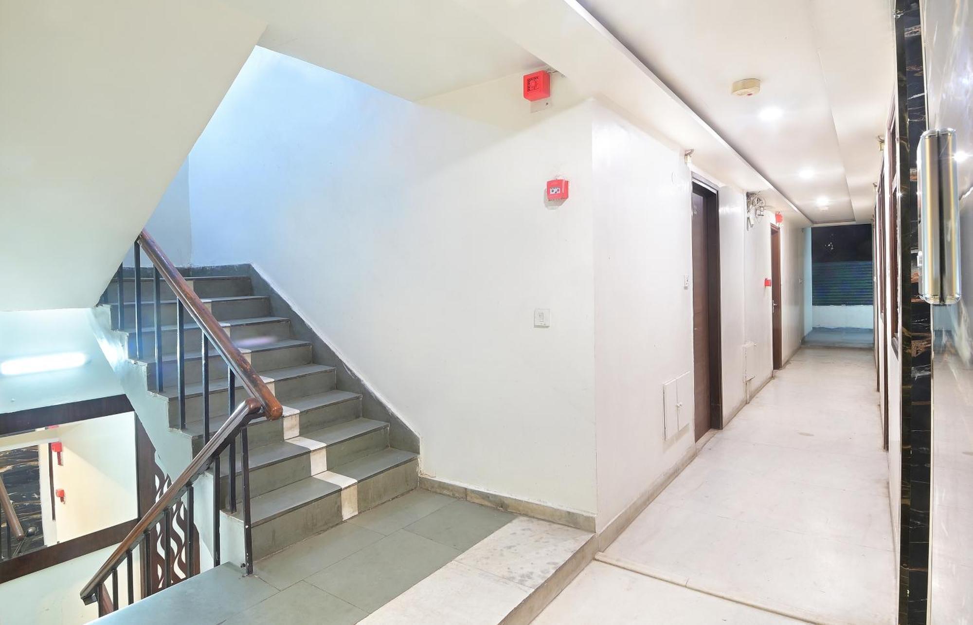 Hotel Maharani Lodge نيودلهي المظهر الخارجي الصورة