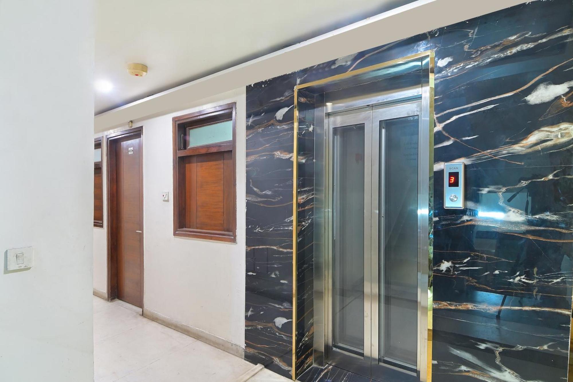 Hotel Maharani Lodge نيودلهي المظهر الخارجي الصورة