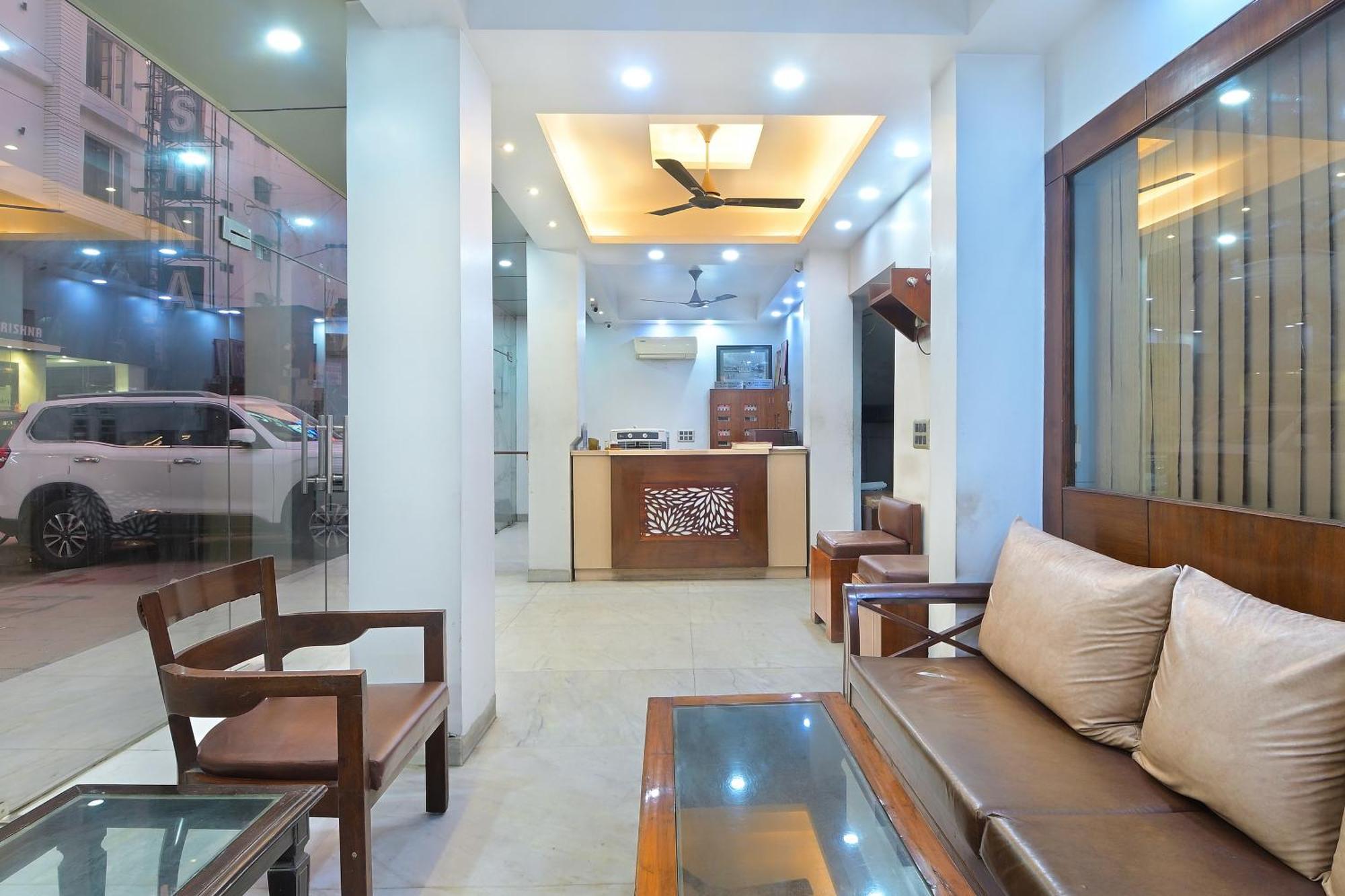 Hotel Maharani Lodge نيودلهي المظهر الخارجي الصورة