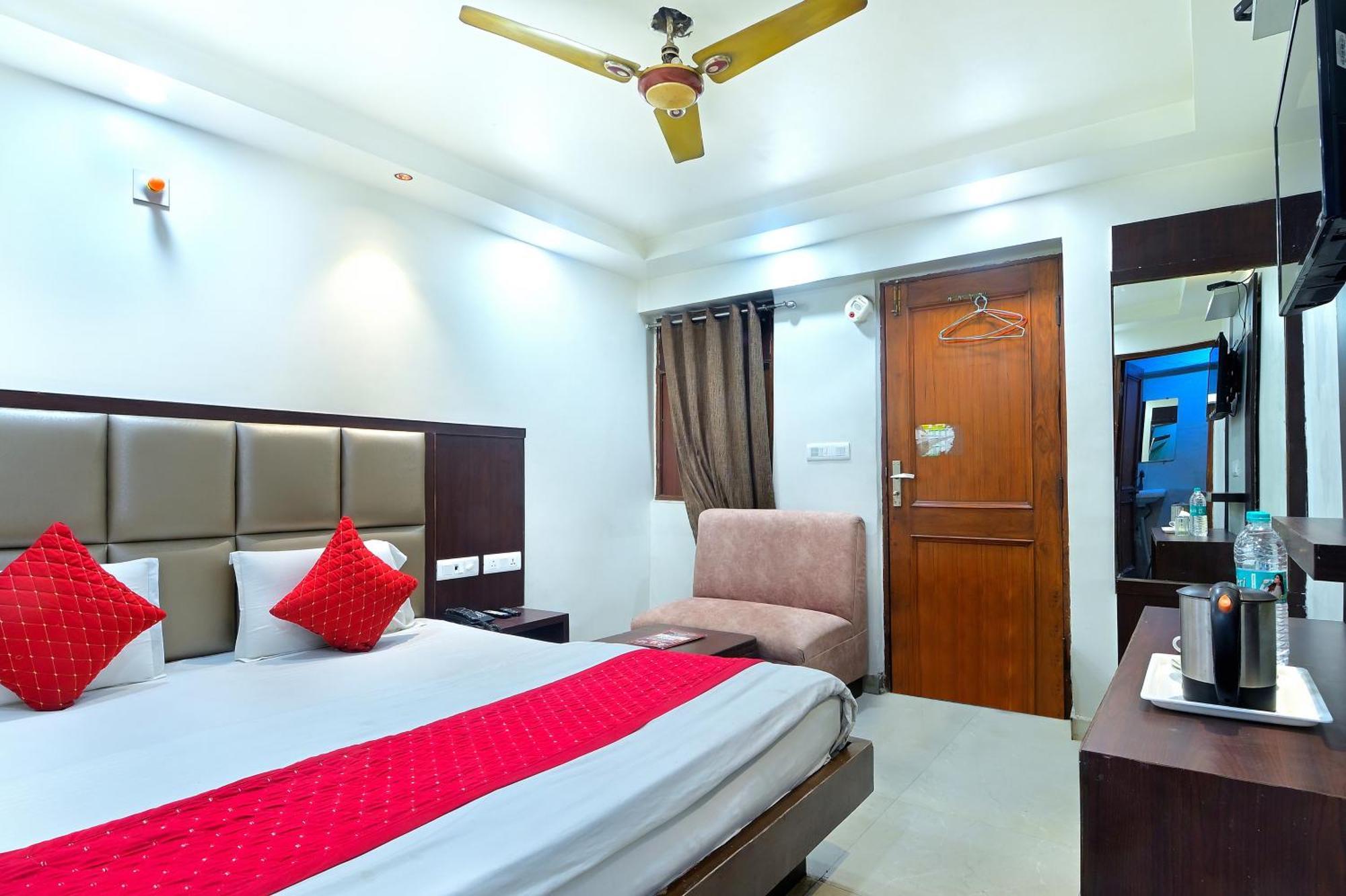 Hotel Maharani Lodge نيودلهي المظهر الخارجي الصورة