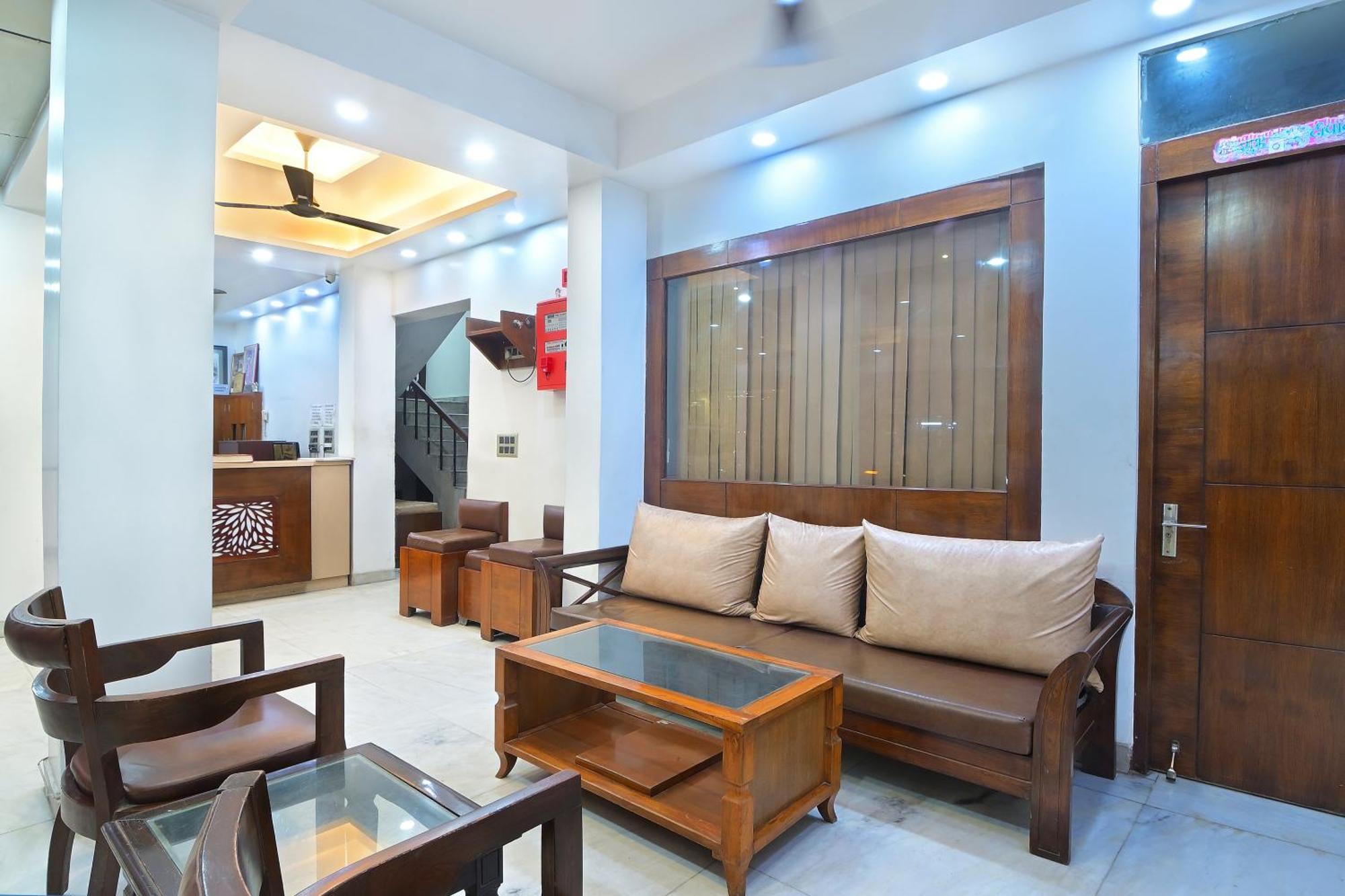 Hotel Maharani Lodge نيودلهي المظهر الخارجي الصورة
