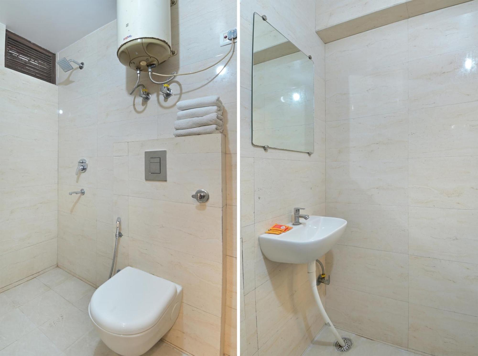 Hotel Maharani Lodge نيودلهي المظهر الخارجي الصورة