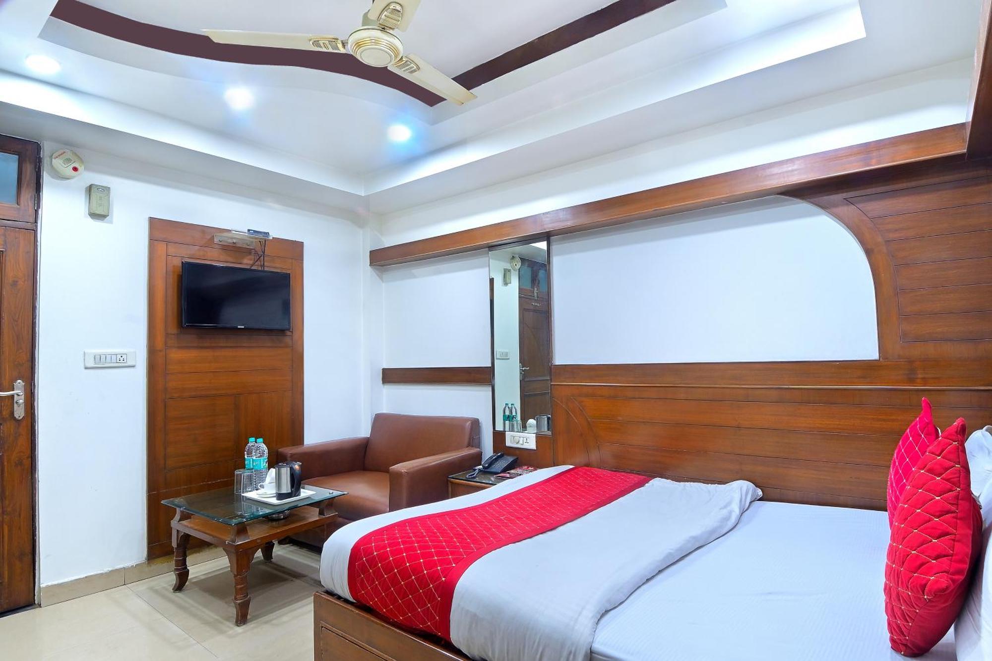 Hotel Maharani Lodge نيودلهي المظهر الخارجي الصورة